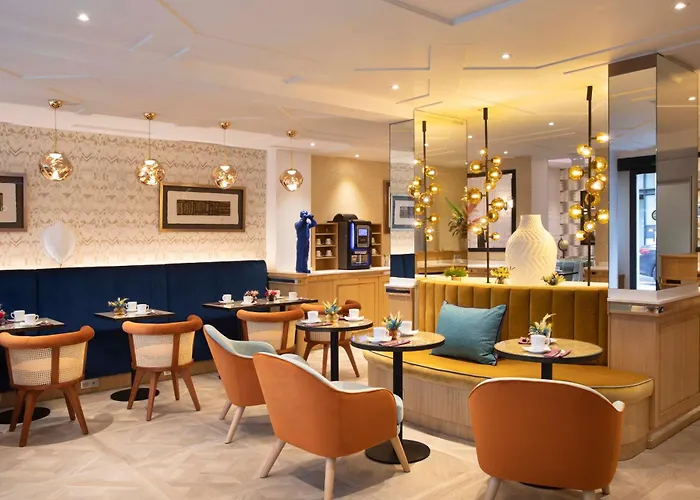 Hotel Phileas Lazare & Spa - Opera Parigi